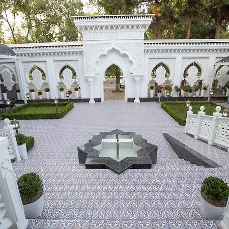 The Shahar Otel Taşkent Dış mekan fotoğraf