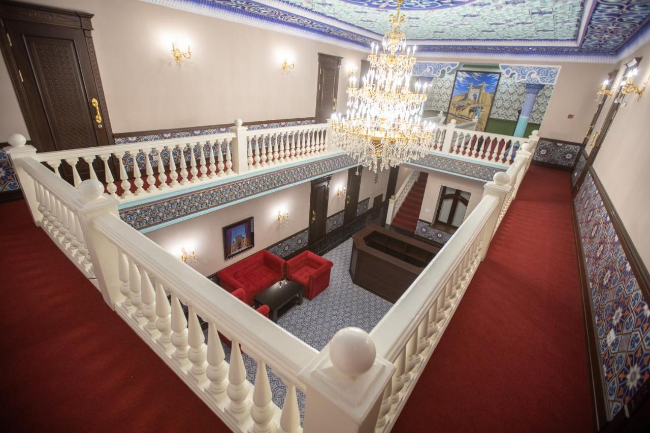 The Shahar Otel Taşkent Dış mekan fotoğraf