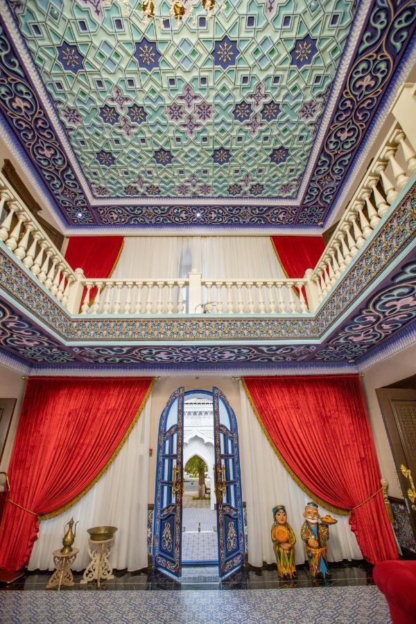 The Shahar Otel Taşkent Dış mekan fotoğraf