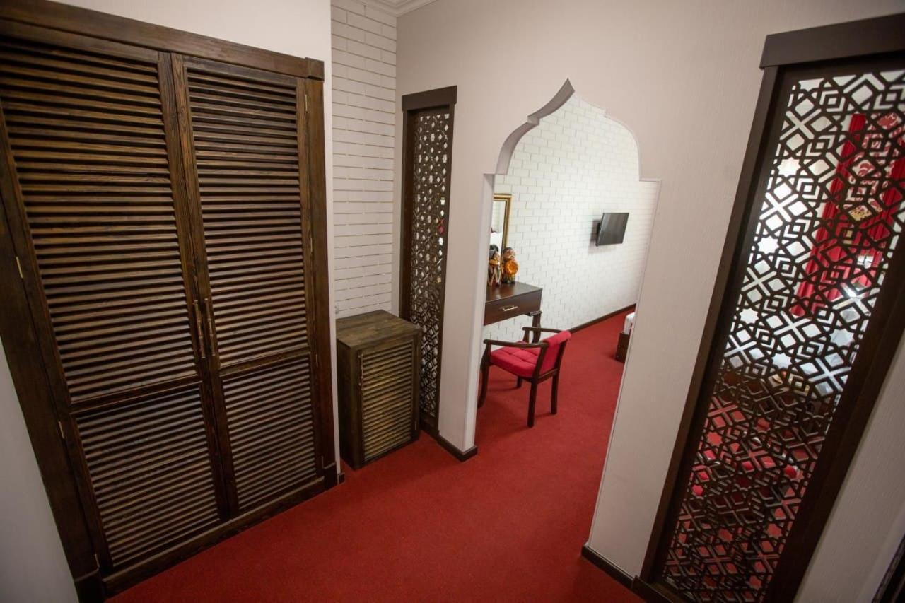 The Shahar Otel Taşkent Dış mekan fotoğraf