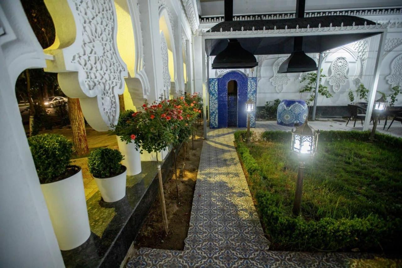 The Shahar Otel Taşkent Dış mekan fotoğraf
