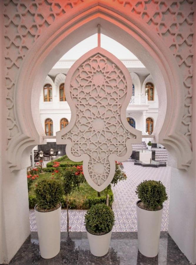 The Shahar Otel Taşkent Dış mekan fotoğraf