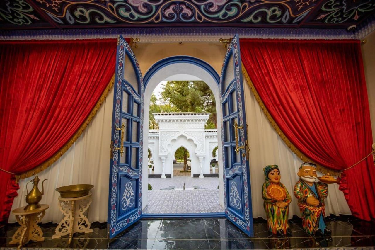 The Shahar Otel Taşkent Dış mekan fotoğraf