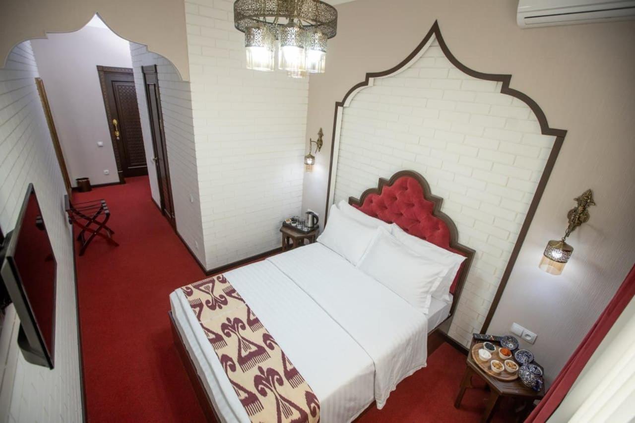 The Shahar Otel Taşkent Dış mekan fotoğraf