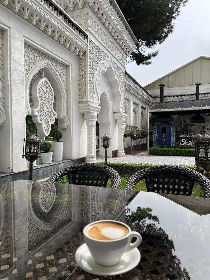 The Shahar Otel Taşkent Dış mekan fotoğraf